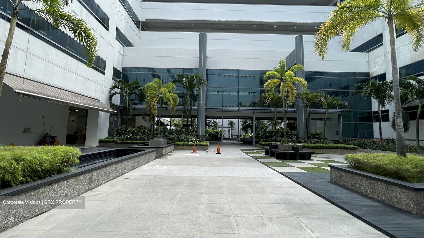 Techpoint (D20), Office #441400601